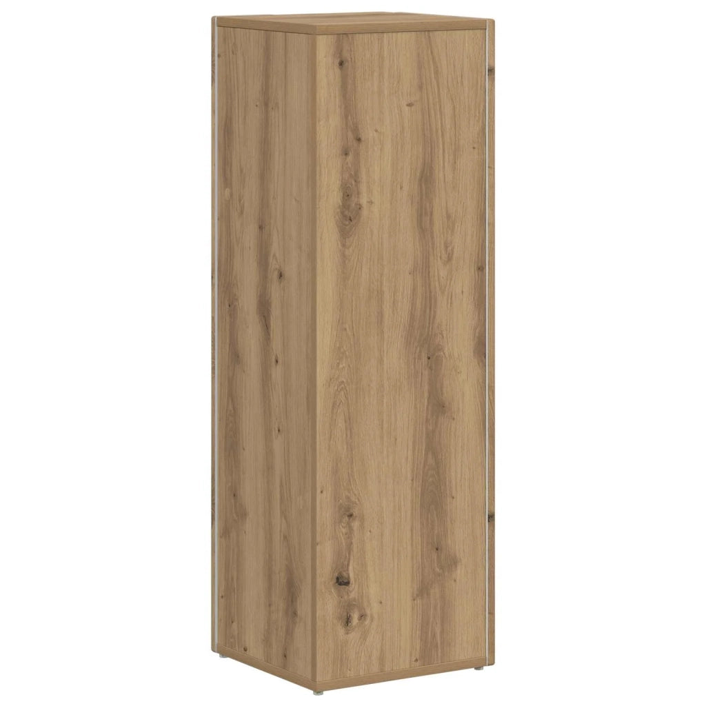 Mensola laterale Rovere artigianale 33 x 32 x 100,5 cm