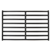 GRIGLIA DI COTTURA piccola cm. 33 x 22 - per barbecue 'KASART'  - KASART