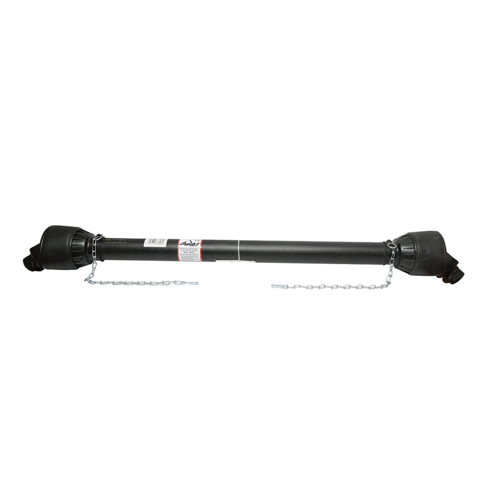 Albero cardanico Cardano 1600 mm S80 Z=6 croce 35x106,5