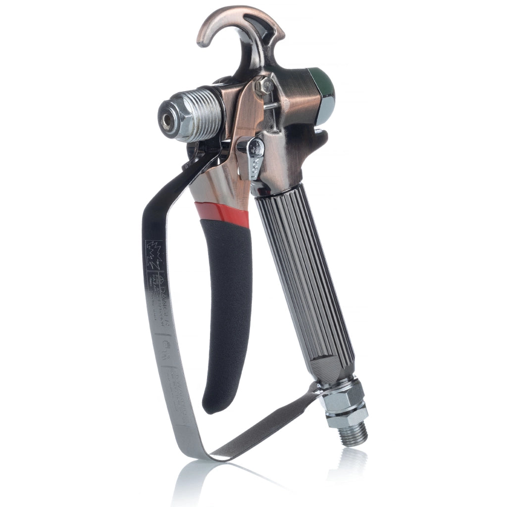 Pistola a Spruzzo Rosfix TurboJet TJ1 – Alta Qualità, Precisione e Durata | Compatibile con Graco, Wagner, Titan