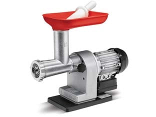 TRITACARNE ELETTRICO TC EL ECO NÂ°12 480W- - potenza 480w - nÂ°12 (art.19000/EC) - 1 pezzi TRE SPADE