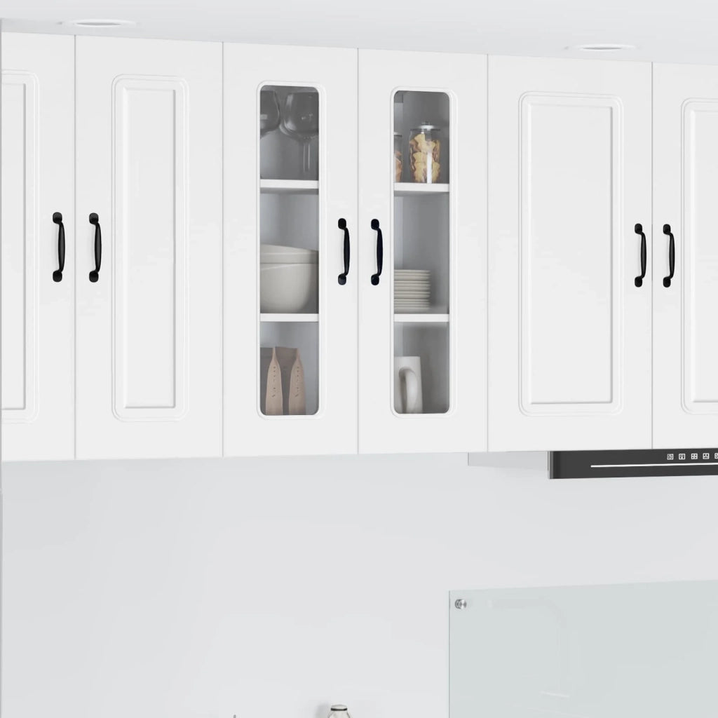 Pannello lavastoviglie Kalmar Bianco 60 x 31 x 80 cm 884734