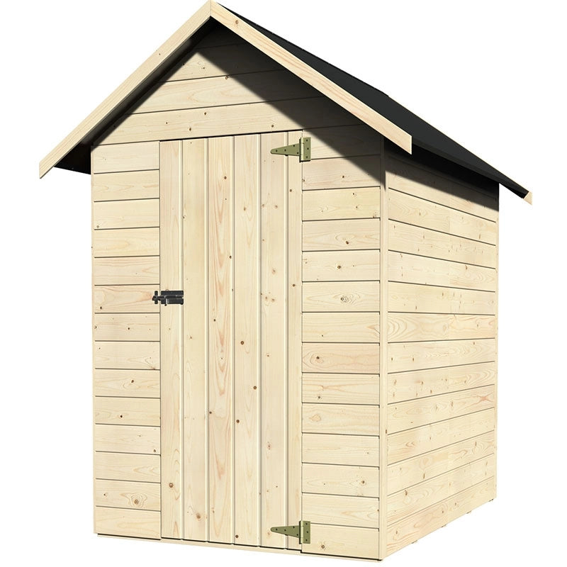Casetta da giardino in legno ANIA 1,49 x 1,82 x h 2,00 m