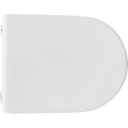Copriwater compatibile per WC Catalano vaso C54 forma 7 Bianco