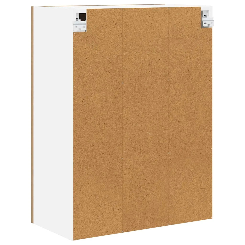 Armadio pensile Riga Rovere artigianale 60 x 31 x 80 cm 884321