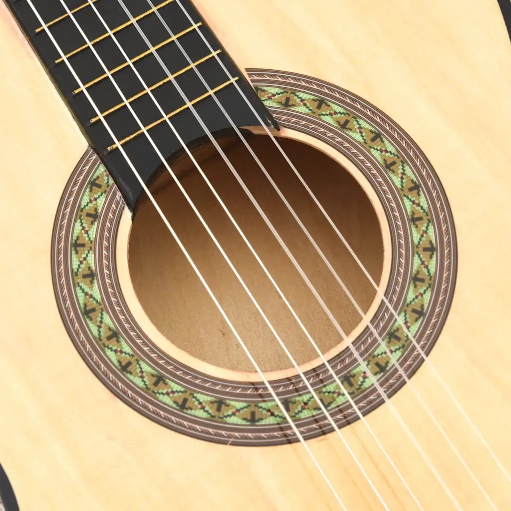 Set Chitarra Classica 8 pz per Principianti 3/4 36" CFW1702382