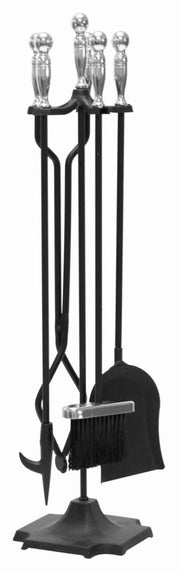 1pz set camino sfera impugnatura cromo satinata 15cb cod:ferx.93083