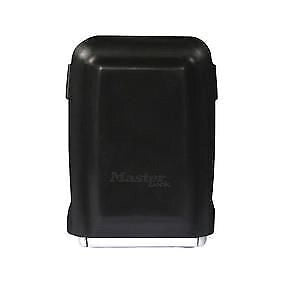 Master Lock 5423EURD Cassaforte per Chiavi Combinazione a Pulsante Montaggio a Parete Colore Grigio