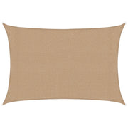 Vela Parasole | Telo Ombra | Vela da ombra 160 g/m2 Talpa 3x4,5 m in HDPE