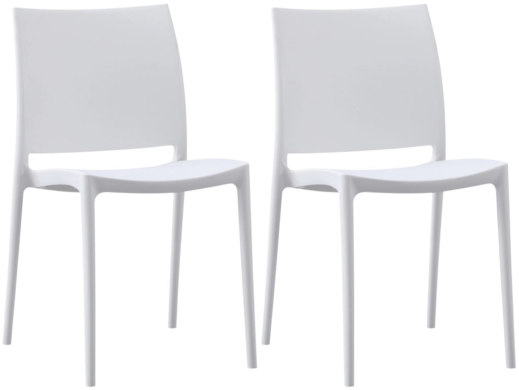 Set di 2 sedie Meton 8