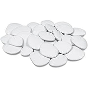 Teraplast insula pebbles l (50x50) 08 white