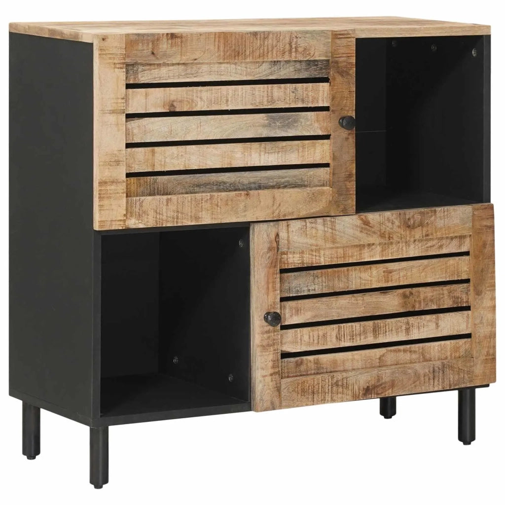 Armadi di Stoccaggio con porta Marrone 80 x 33,5 x 75 cm 4018871