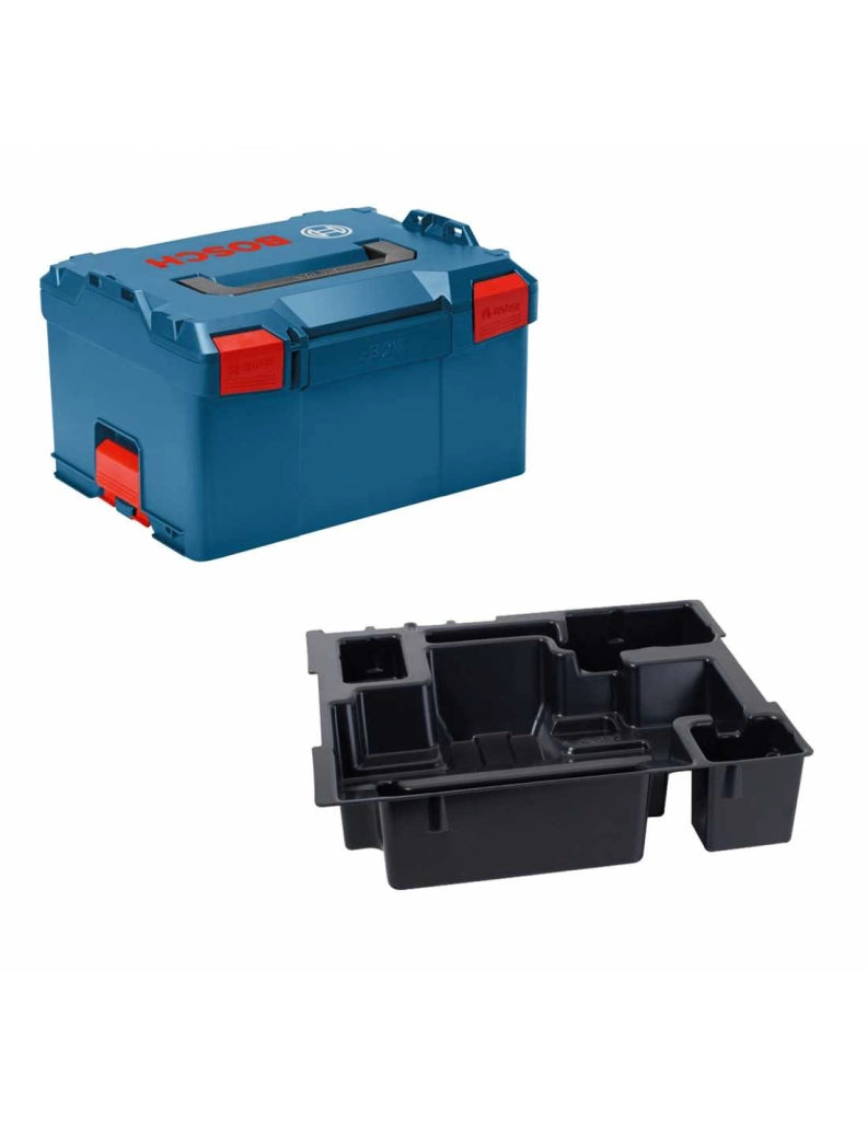 Valigetta BOSCH L-Boxx 238 + Termoformato GKS 18V-LI