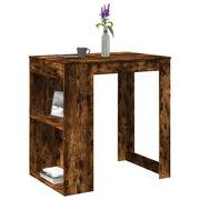 Tavolo Bar Rovere Artigianale 102x70x103,5 cm in Truciolato
