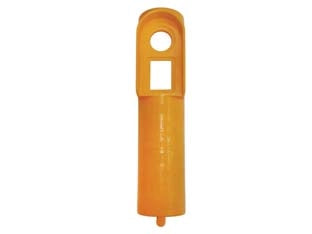 CARTER SUPERIORE PULSANTIERA PER PARANCO ELETTRICO KG.200 - 1 pezzi EXCEL