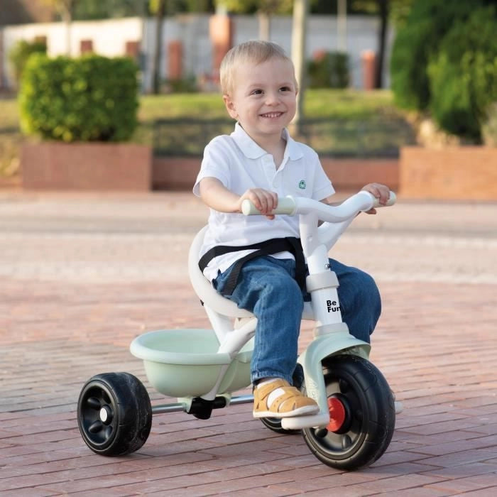 SMOBY - Be fun - Triciclo Be Fun Comfort
