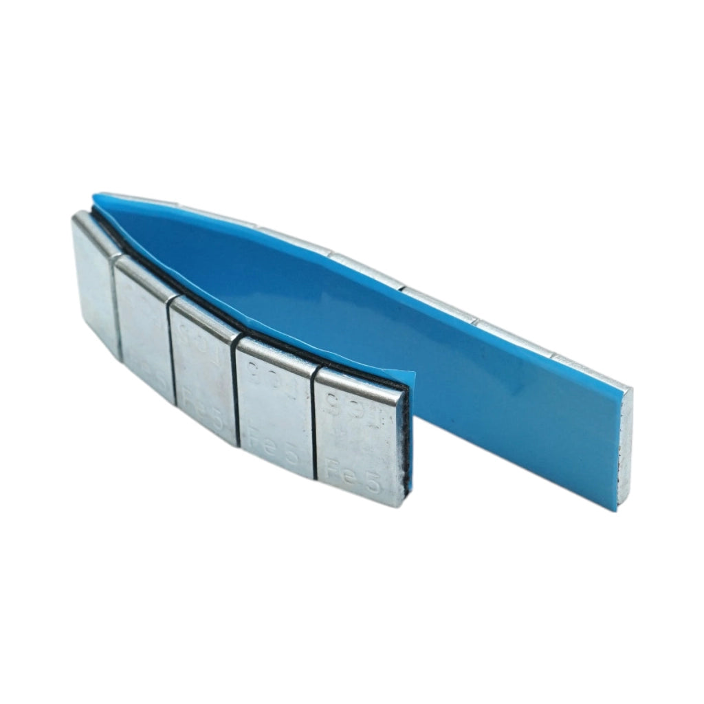 Pesi autoadesivi per equilibratura ruote 60 g (5 g x 12 pezzi)