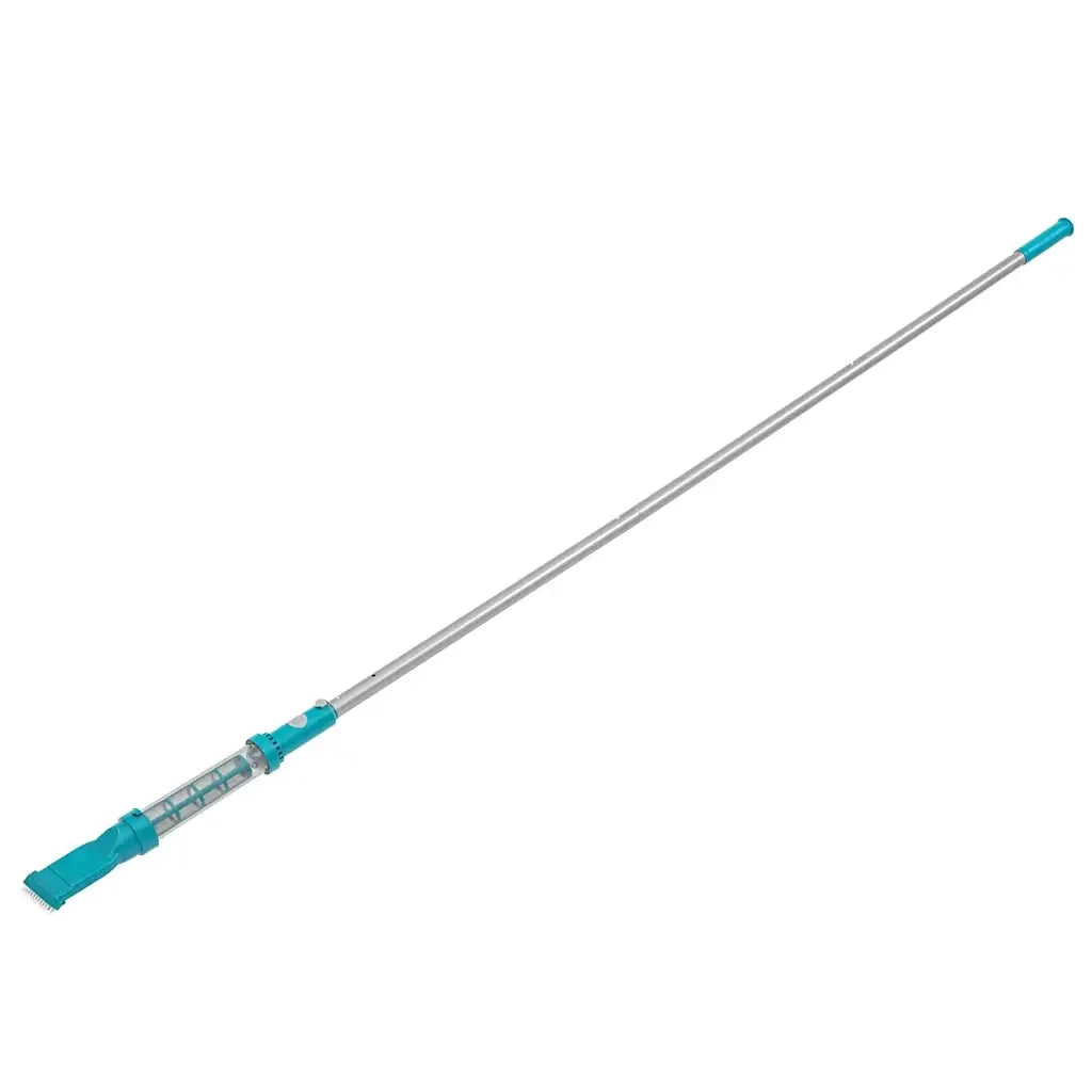 Best Way Aspirapolvere per Piscina Blu 252 x 17 cm Alluminio 42007934