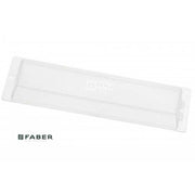 PLAFONIERA VETRINO LUCE CAPPA FABER 188 X 64 mm plastica 1330018582 ARISTON - FABER