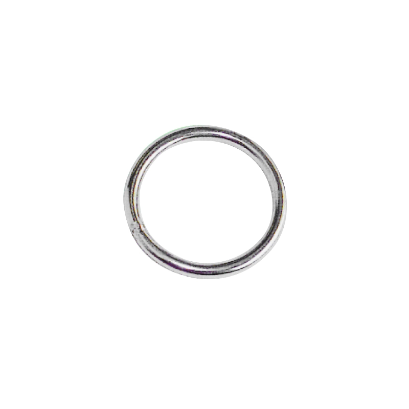 ANELLO INOX 316 Ø MM.10X60