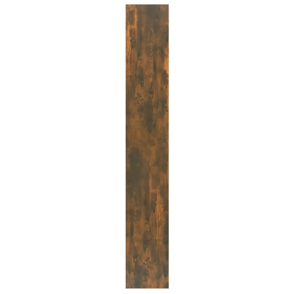 Libreria/Divisorio Rovere Fumo 40x30x198 cm cod mxl 62856