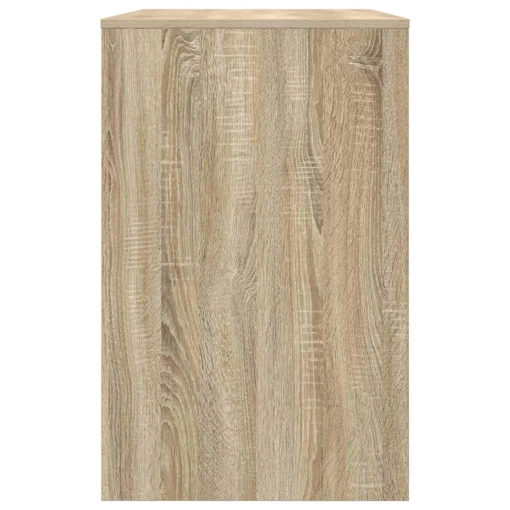 Scrivania Rovere Sonoma 100 x 50 x 78 cm Legno ingegnerizzato 888939