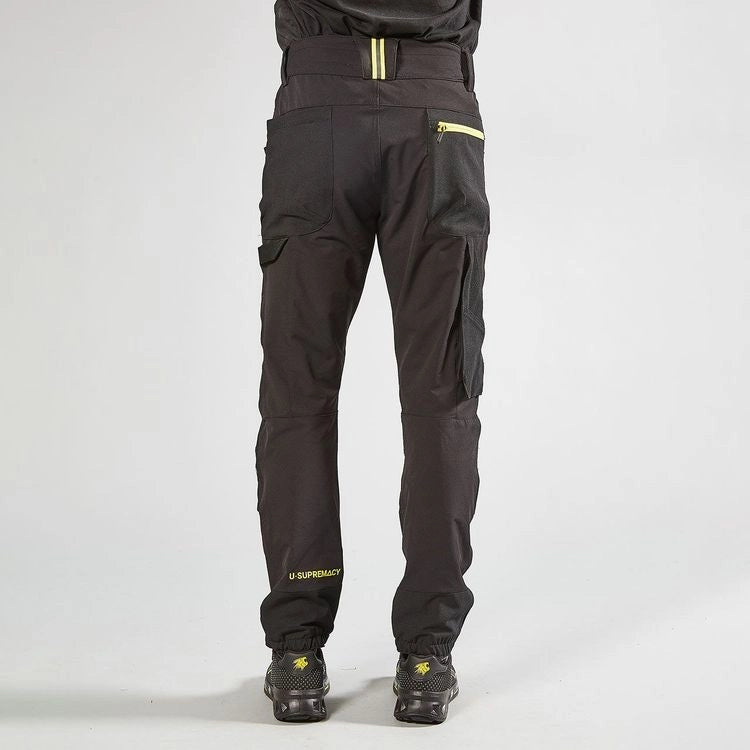 Pantalone da Lavoro l Upower Harmony Colore Black Carbon