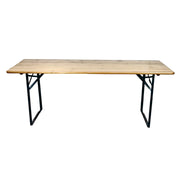 Tavolo Birreria MOIA da 220x80 cm