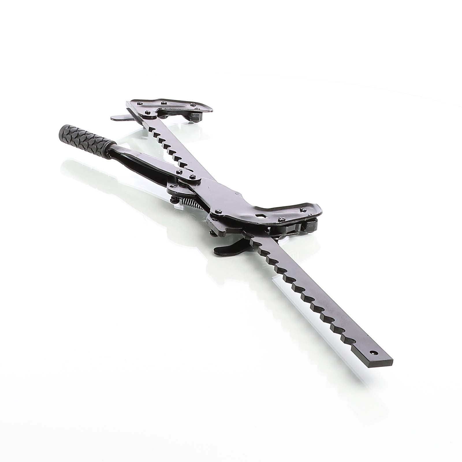 Pinza tendifilo per recinzioni Tenditore per recinti Corsa di tensionamento 530 mm