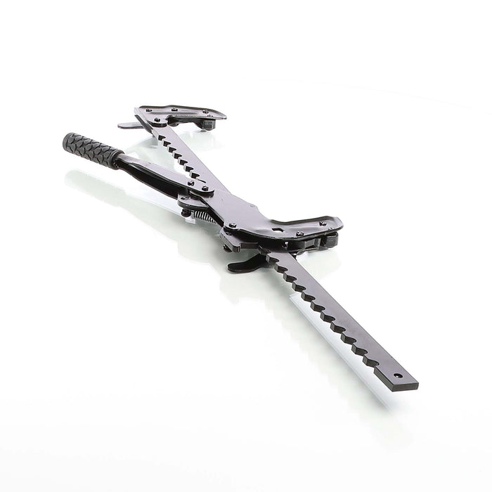 Pinza tendifilo per recinzioni Tenditore per recinti Corsa di tensionamento 530 mm