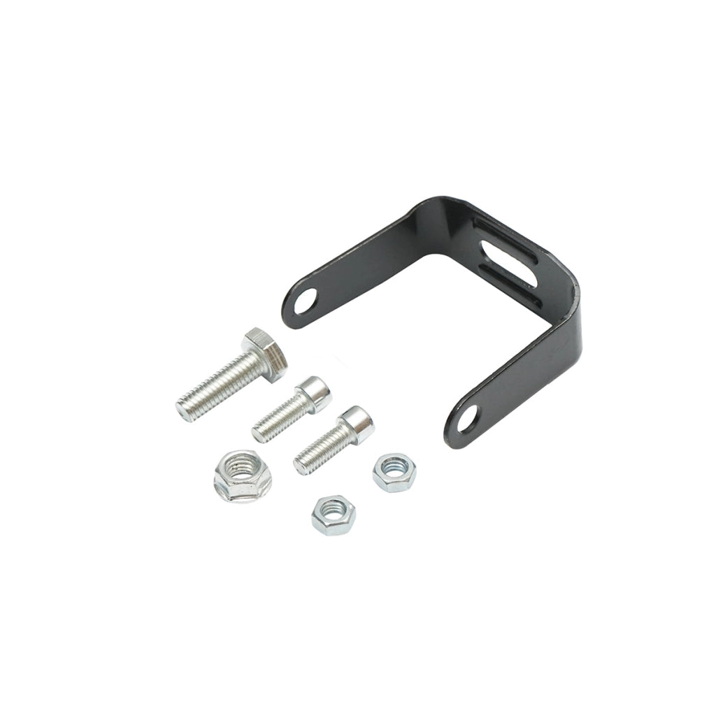 Lampada con 4 LED, 10-30V, 12W, angolo di radiazione 30°, tipo spot, Breckner Germany