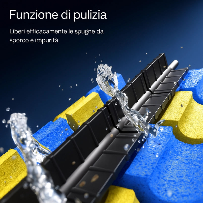 SunSun CPA-2500 - filtro pressurizzato con UV e pulizia automatica per laghetti fino a 6000L