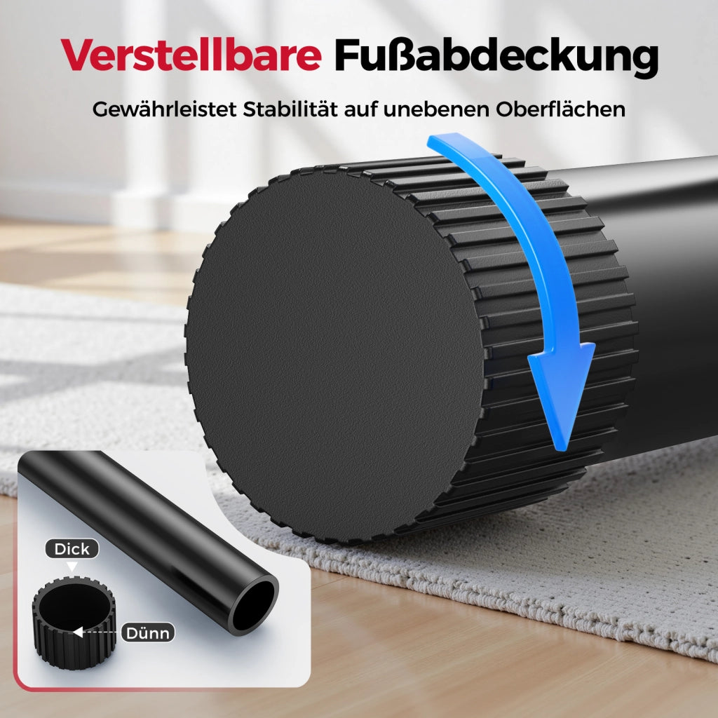 Barre parallele per dips ¨C zephmum ¨C 81-96 cm regolabile, 400 kg