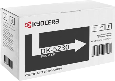 ORIGINAL Kyocera Tamburo nero DK-5230 302R793010 ~100000 Seiten