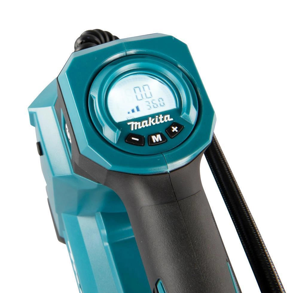 Makita DMP181Z pompa ad aria elettrica 11,1 bar 22 l/min