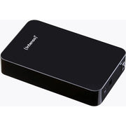 Hd intenso 4 tb nero - 6031512