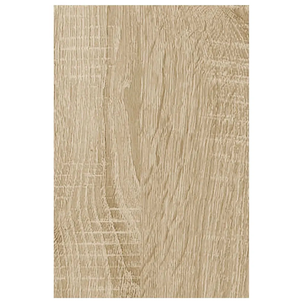 Pannelli decorativi 50 pcs Rovere Sonoma 40 x 60 x 0.27 cm 885604