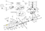 100071 RONDELLA D8 UTILE UNIKO RICAMBIO