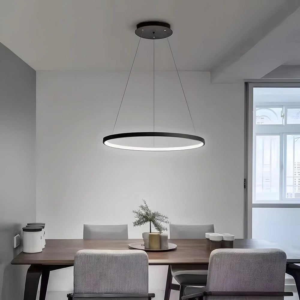 Lampada Led Lhj011-cp 40cm Black