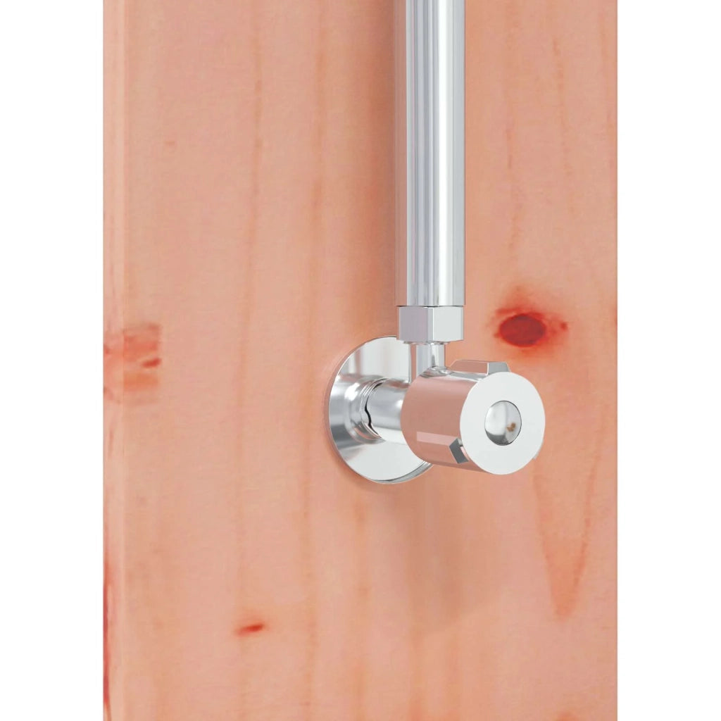 Doccia da esterno Naturale 75 x 76 x 217 cm CFW8173819