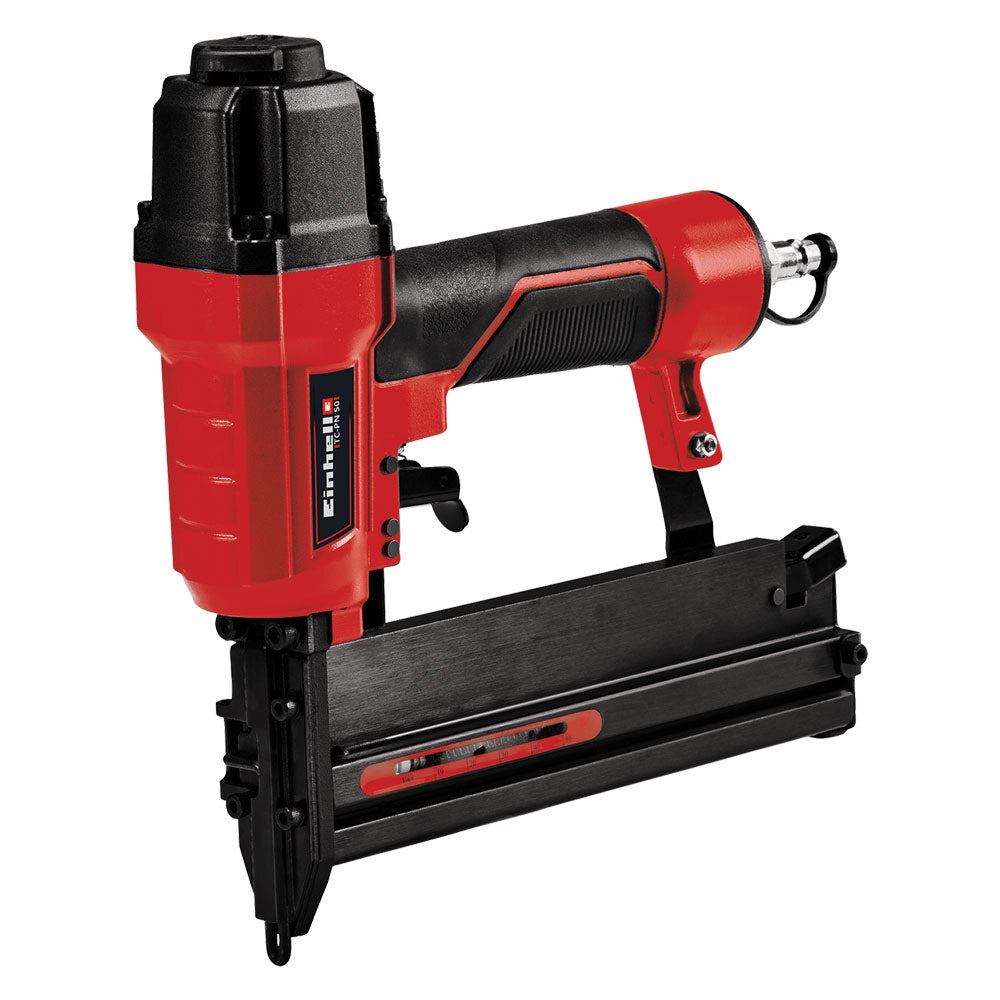 INCHIODATRICE PNEUMATICA 'TC-PN50' capacitÃE caricatore 100 pz  - EINHELL
