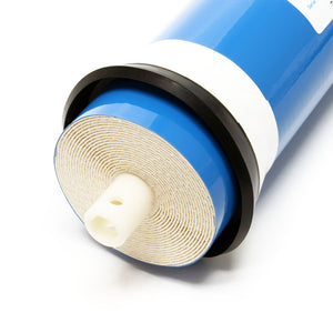 Naturewater Membrana osmosi inversa, capacità di filtrazione 200 GPD 750 l/giorno, per depuratori acqua 10″ 254 mm