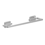 Porta salviette cm 30 cromato - serie Kubik