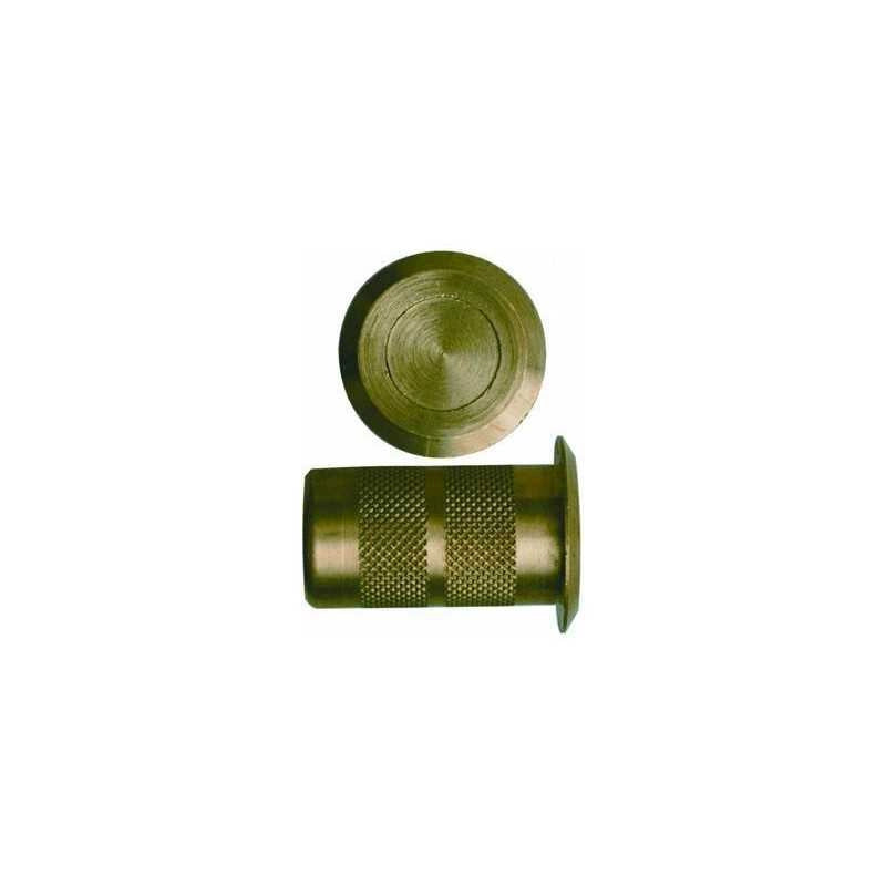 Pozzetti Ottone con Molla dia.Mm. 10