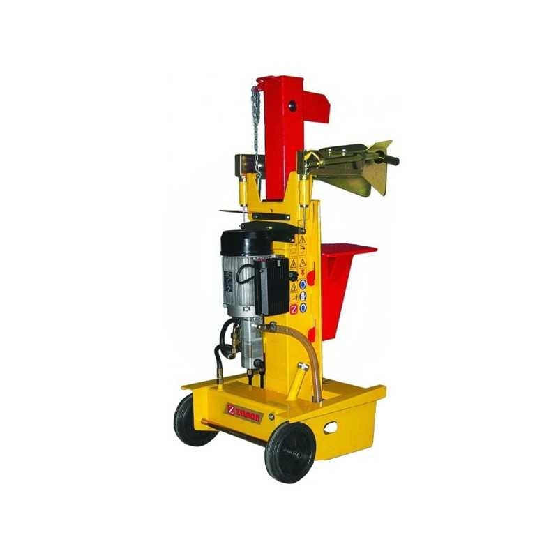 Spaccalegna Elettrico Hp 3 T 10 Vert. Sle-10 Zanon