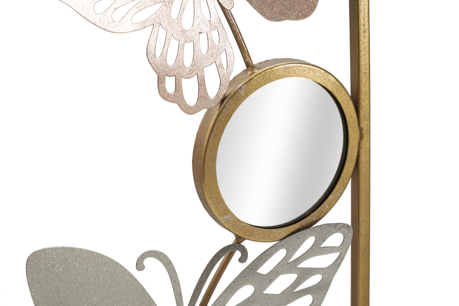 Panello Buttry 2 31x2x90 cm in Ferro