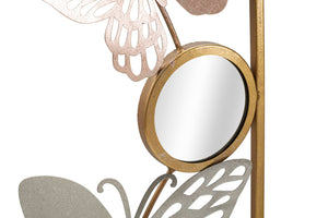 Panello Buttry 2 31x2x90 cm in Ferro