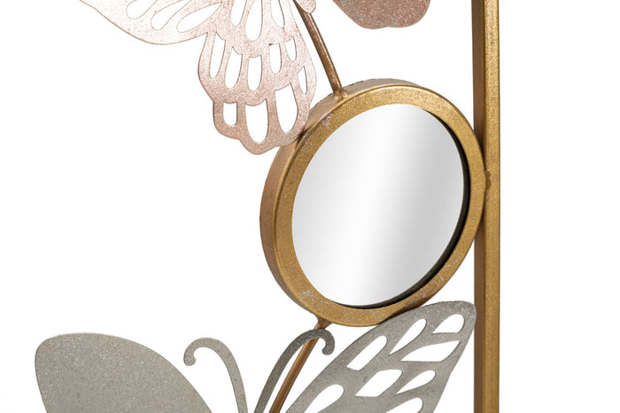 Panello Buttry 2 31x2x90 cm in Ferro