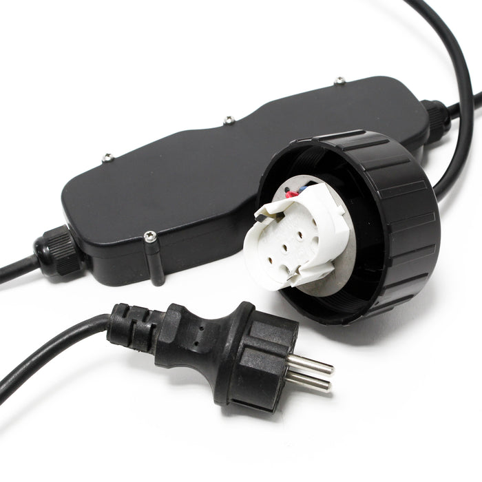 Pezzo di ricambio: connessione UV filtri a sabbia per laghetti CSF-500