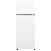 Hisense RT267D4AWE frigorifero con congelatore Libera installazione 206 L E Bianco